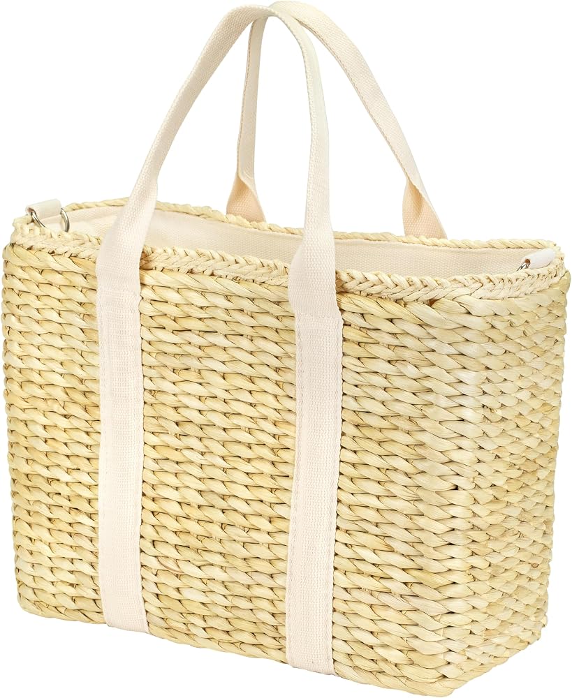 The Daytani tote, front view
